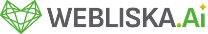 Webliska AI logo